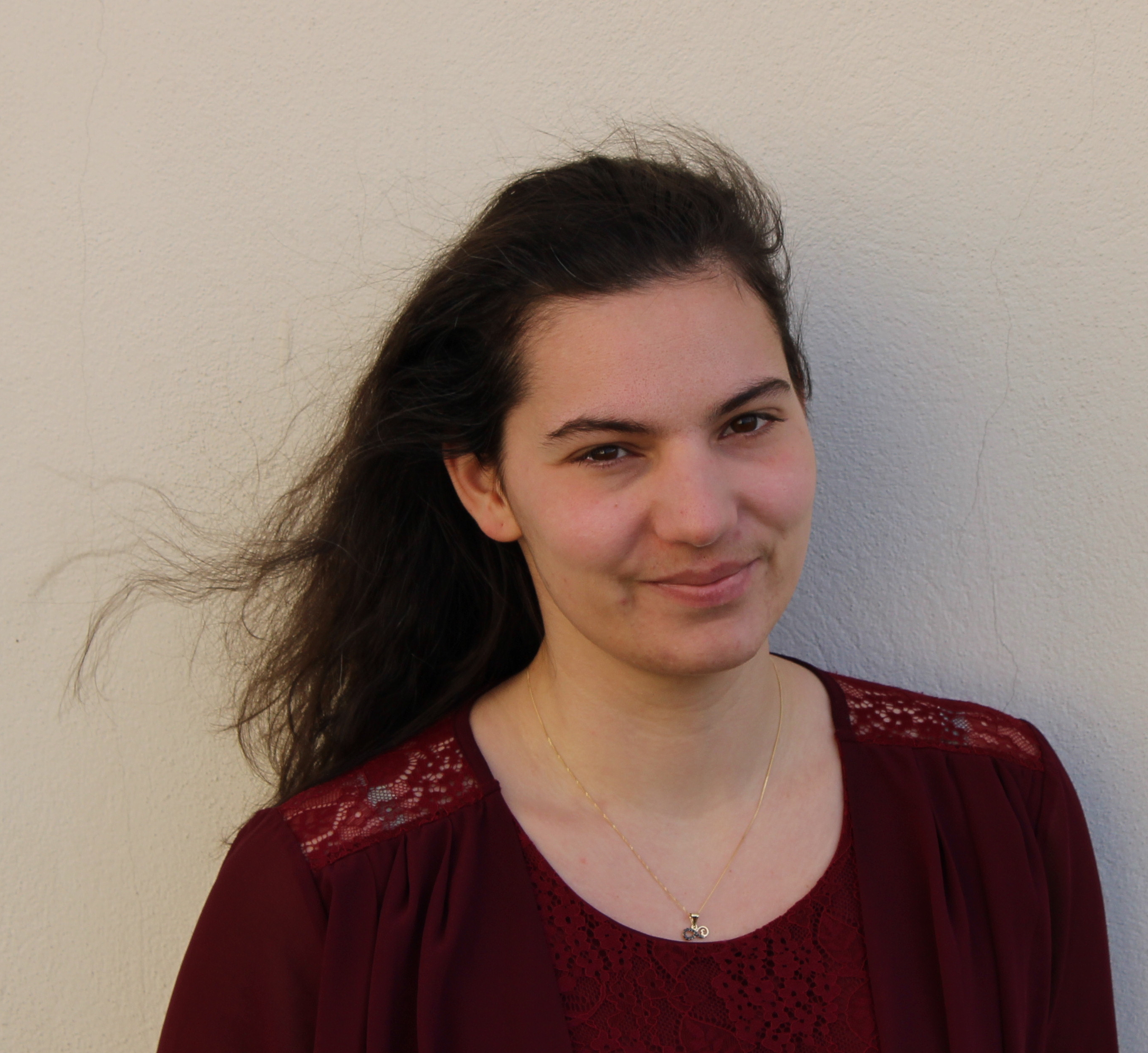 Eva Kleedorfer Portrait