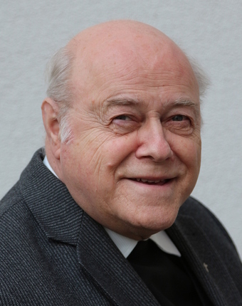 Prälat Matthias Roch, Rektor der Kapell in Großrußbach