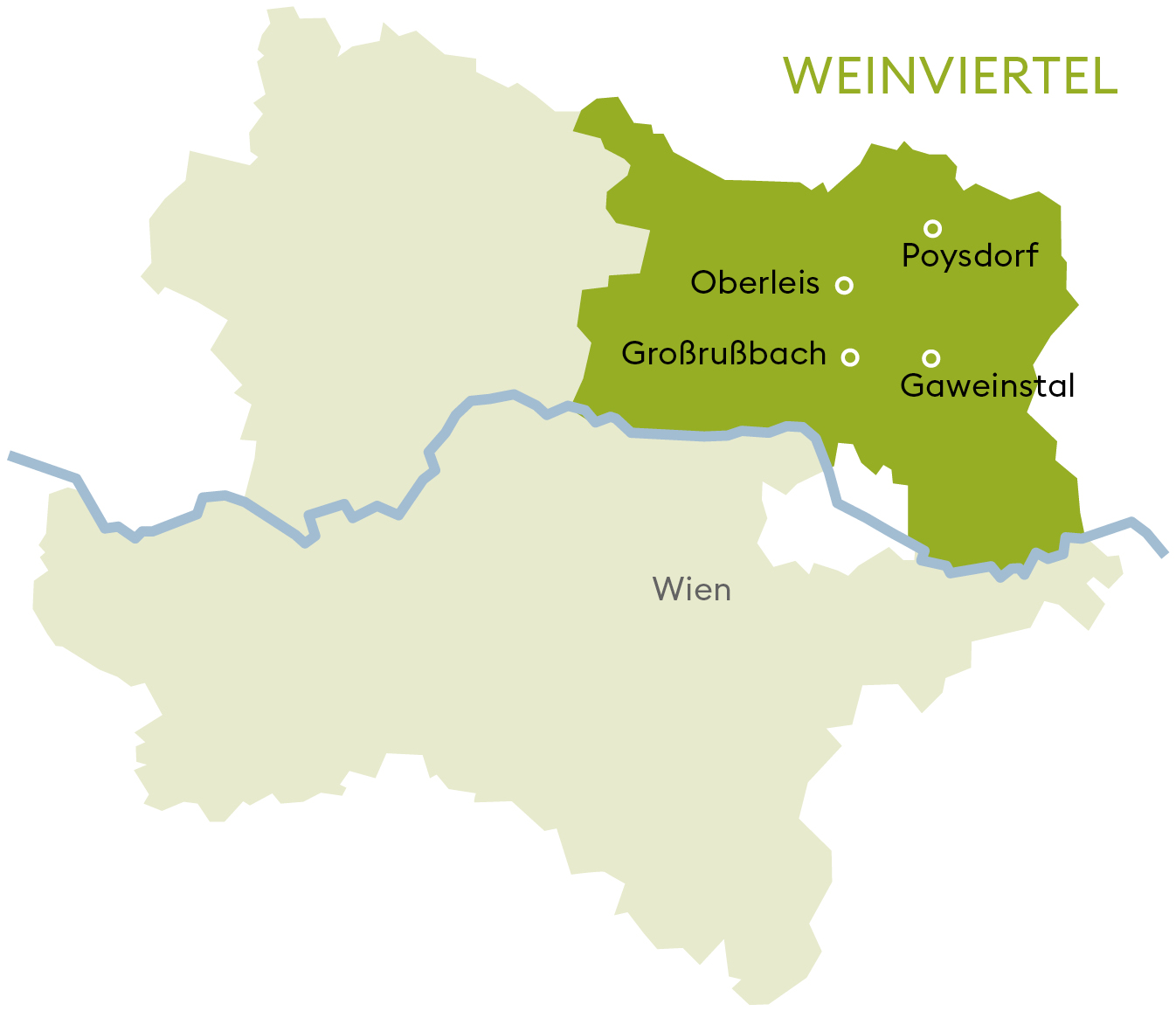 Bildungsräume Weinviertel