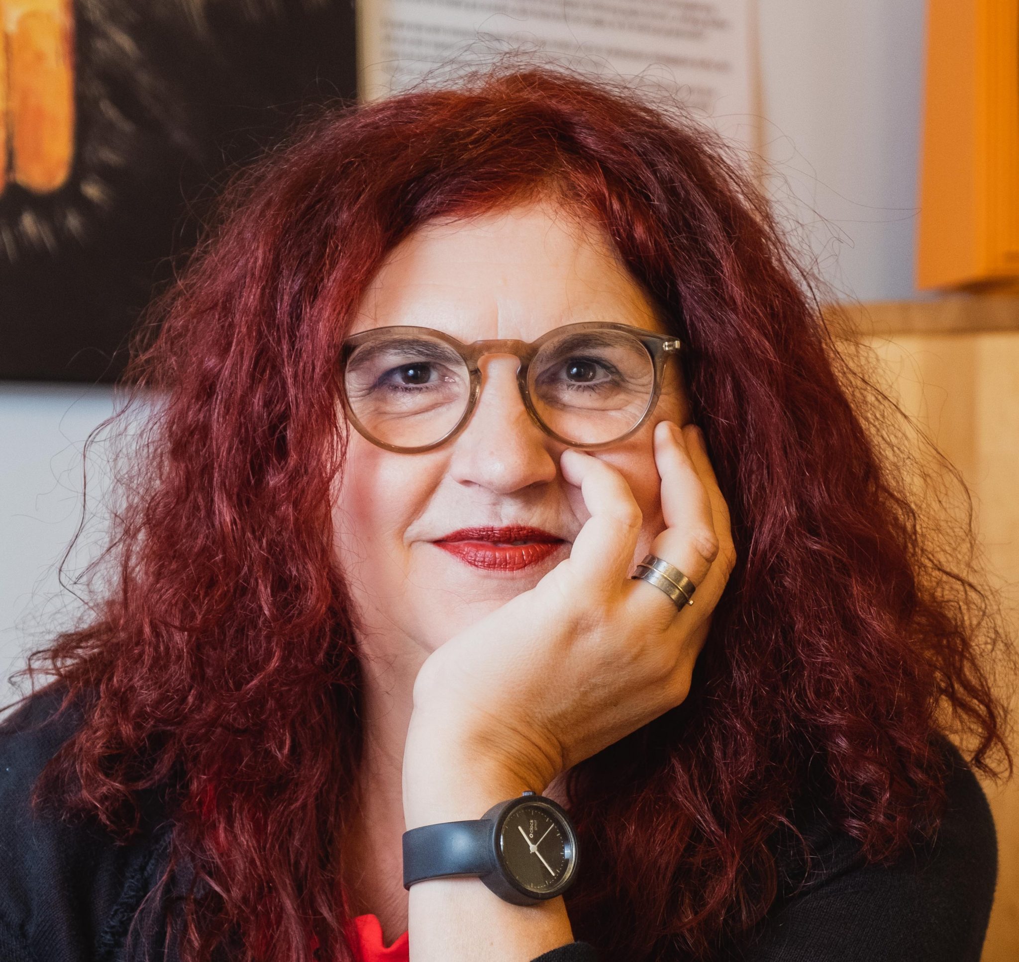 Referentin Mechthild Schroeter-Rupieper