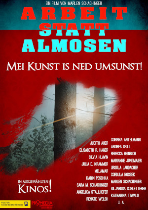 Arbeit statt Almosen Filmplakat