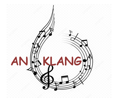 Logo Vokal-Ensemble 'Anklang'