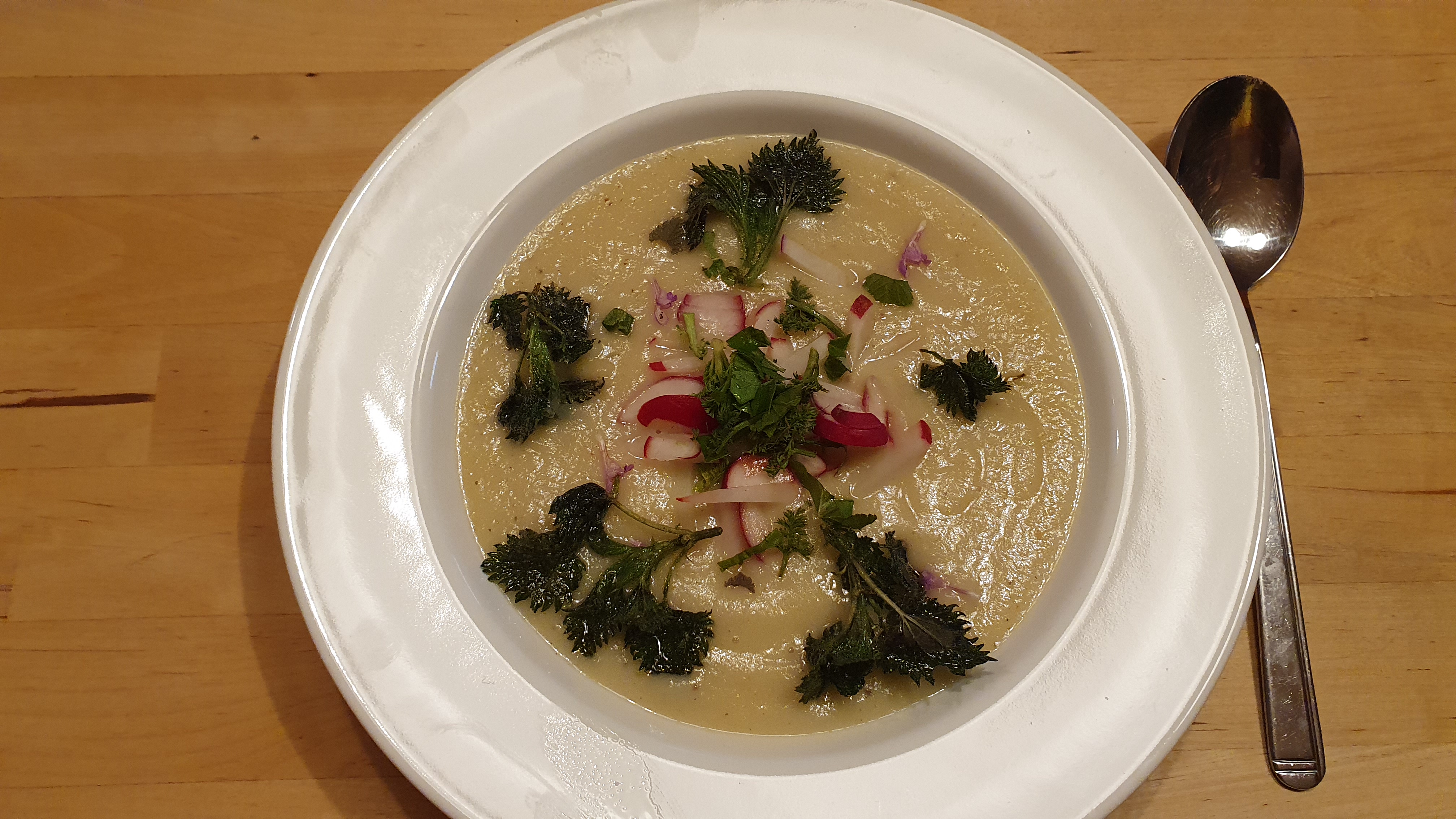 Fastensuppe