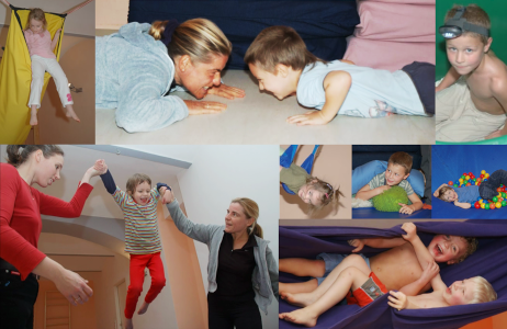 Sensorische Integration / Ulla Kiesling Sensorische Integration Mosaik