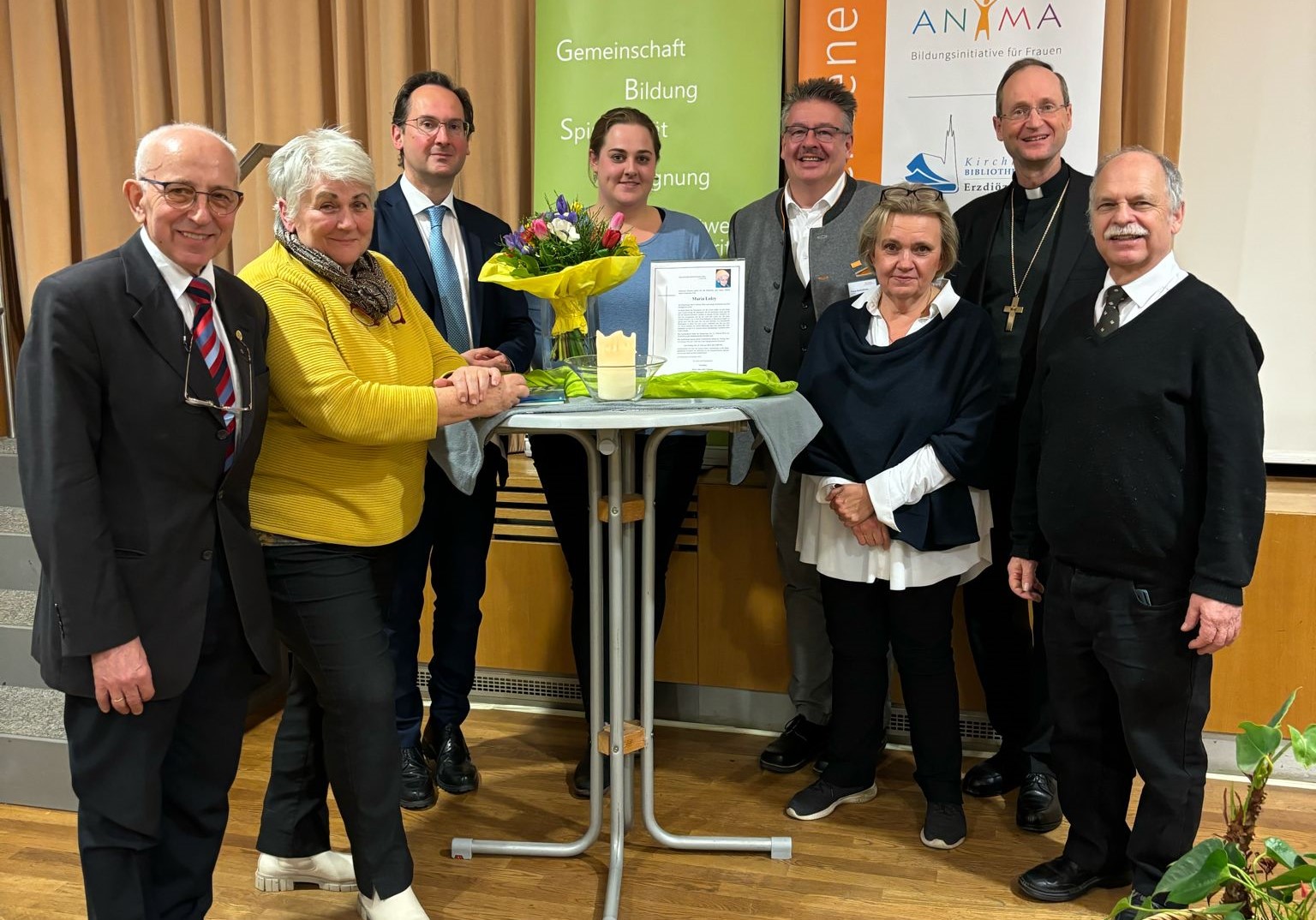 Weinviertel Akademie 2024 in Großrußbach - Migration / Regiona Polak