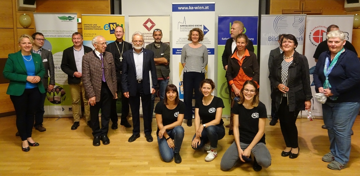 Team der Weinviertel Akademie 2020 - Referentin Katharina Rogenhofer